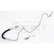 Borg & Beck Brake Hydraulic Hose Line outer BBH7534