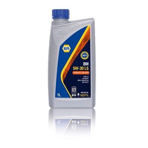 NAPA Engine Oil 1L C3 CF 5W-30 N2271L