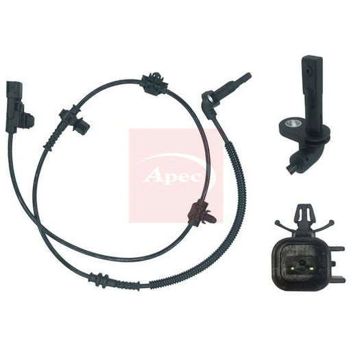 Apec ABS Wheel Speed Sensor Front Right ABS1670