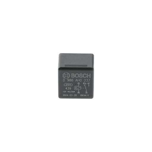Bosch Main Power Relay 0 986 AH0 237