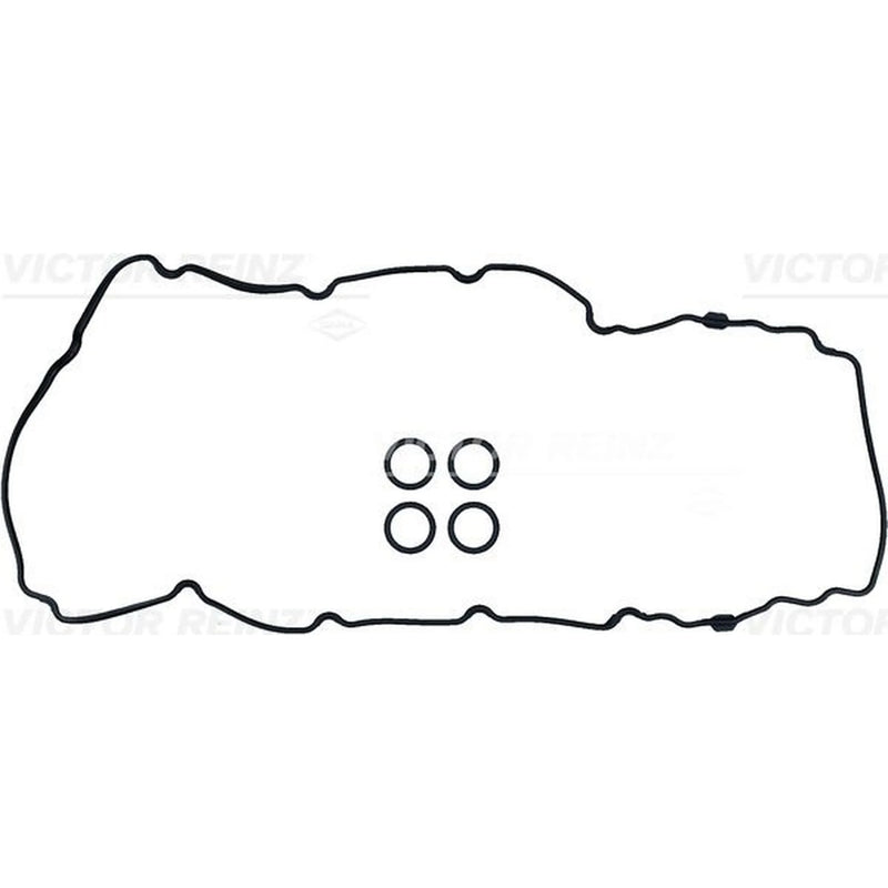 Victor Reinz Cylinder Head Cover Gasket Set Rubber 15-11147-01