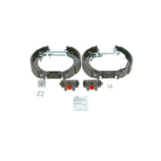 Bosch Brake Shoe Set Axle Kit 0 204 114 518