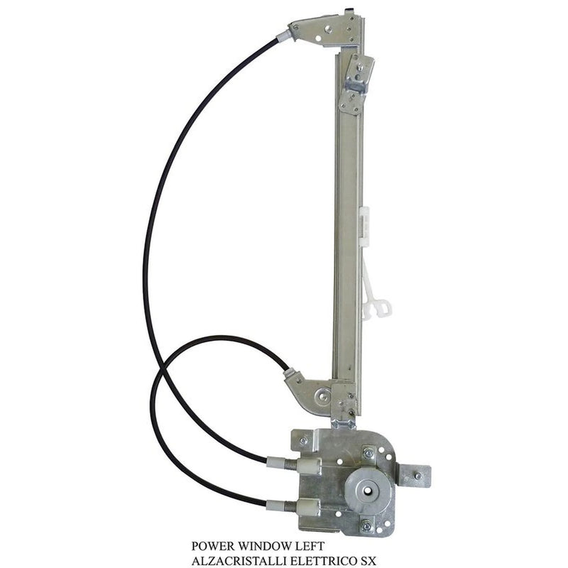 Valeo Electric Window Regulator Lifter Left Rear 852608