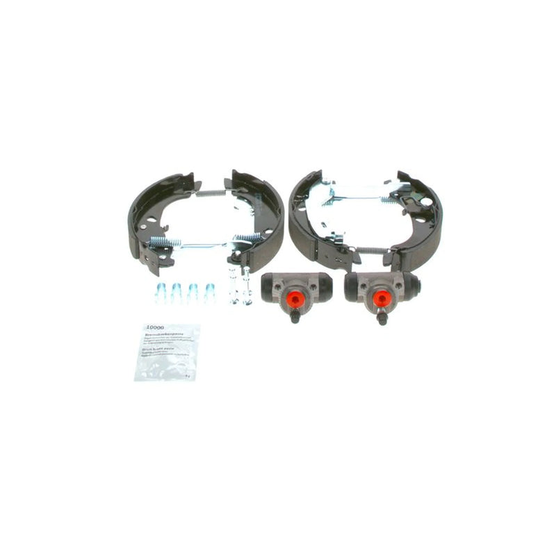 Bosch Brake Shoe Set Axle Kit 0 204 114 602