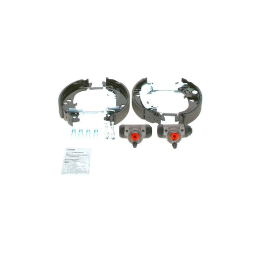 Bosch Brake Shoe Set Axle Kit 0 204 114 602