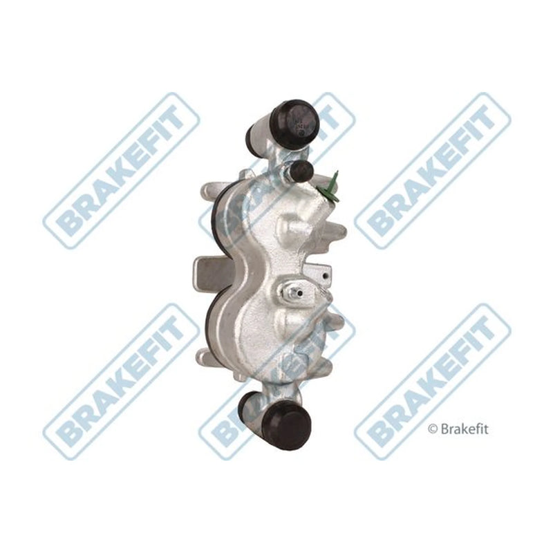Apec Brake Caliper Assembly Front Left BCA1443E