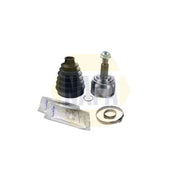 NAPA CV Axle Shaft Assembly Wheel Side NCV1152