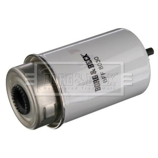 Borg & Beck Fuel Filter Element BFF8030