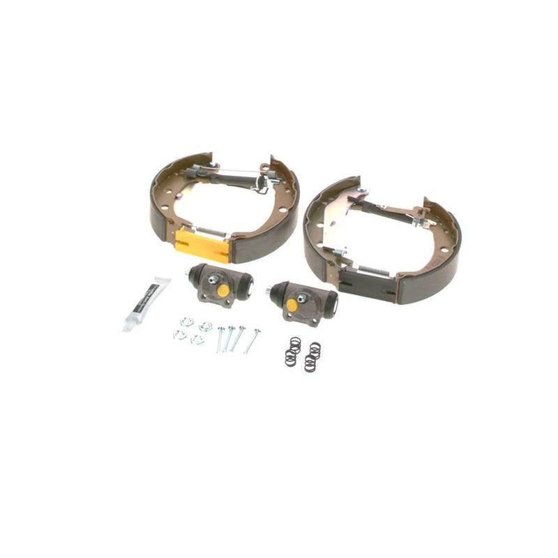 Bosch Brake Shoe Set Axle Kit 0 204 114 008