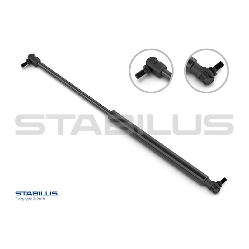 Stabilus Bonnet Gas Strut Lift Support Hood Lift Shock Repl 375735