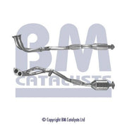 BM Catalysts Petrol Cat BM90160