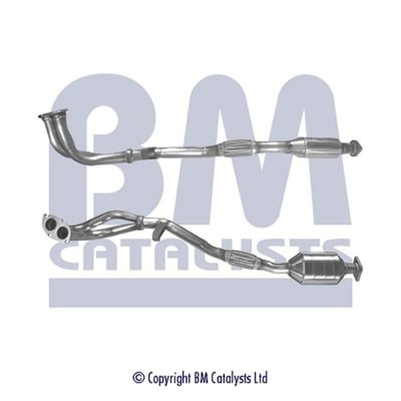 BM Catalysts Homologated Petrol Cat BM90160H