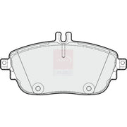 Apec Front Brake Pad Set PD3359
