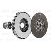 Valeo Clutch Kit Set 3pc 827025