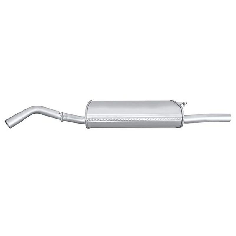 Hella End Silencer Rear 8LD 366 029-981