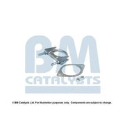BM Catalysts Exhaust Pipe Mounting Kit FK50348B