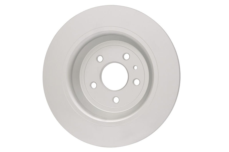 Bosch 2 x Solid 316mm Brake Disc 0986479D86