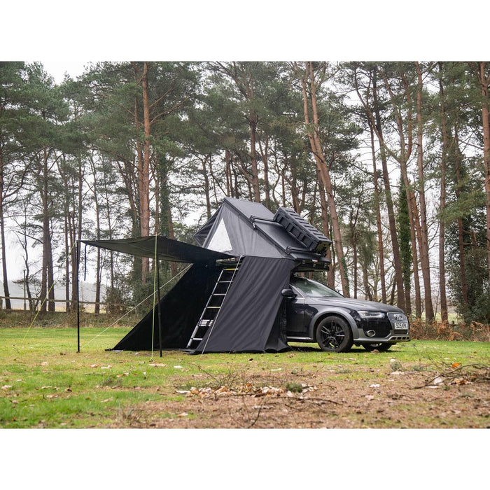 Tentbox Cargo 2.0 Living Pod (Tall) - TENTBOX - Van Life Living