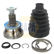 NAPA CV Axle Shaft Assembly Wheel Side NCV1010