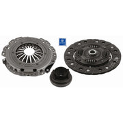 Sachs Clutch Kit Set 3pc 3000828101