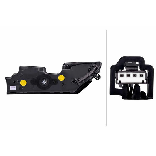 Hella Tail Light / Lamp LED Right 2SW 015 562-121