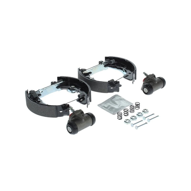 Bosch Brake Shoe Set Axle Kit 0 204 114 200