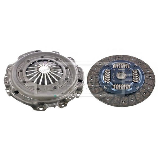 Borg & Beck Clutch Kit Set 3pc HKR1078