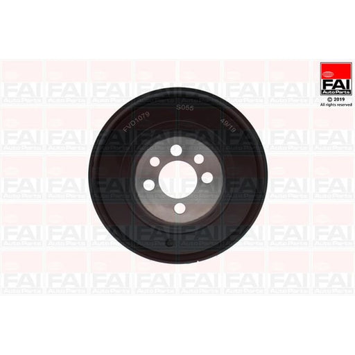 FAI Crank Shaft Belt Pulley FVD1079