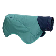 Ruffwear Dirtbag Dog Drying Towel Aurora Teal (Small) - Ruffwear - Van Life Living
