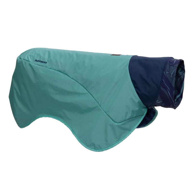 Ruffwear Dirtbag Dog Drying Towel Aurora Teal (Small) - Ruffwear - Van Life Living