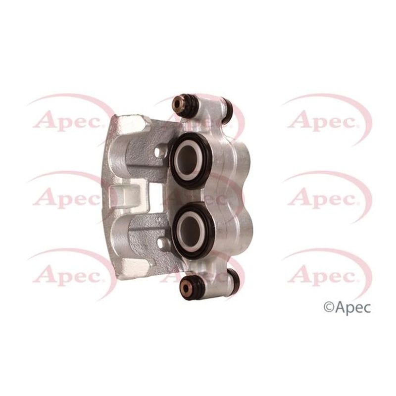 Apec Brake Caliper Assembly Front Left LCA464