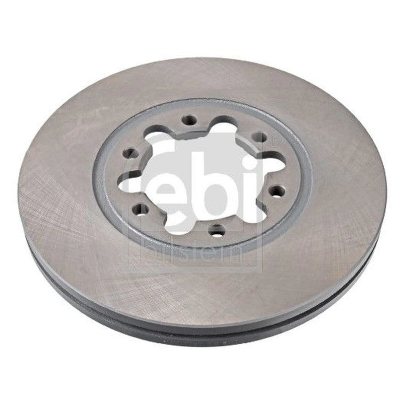 Febi Brake Disc Set Vented Front 43968