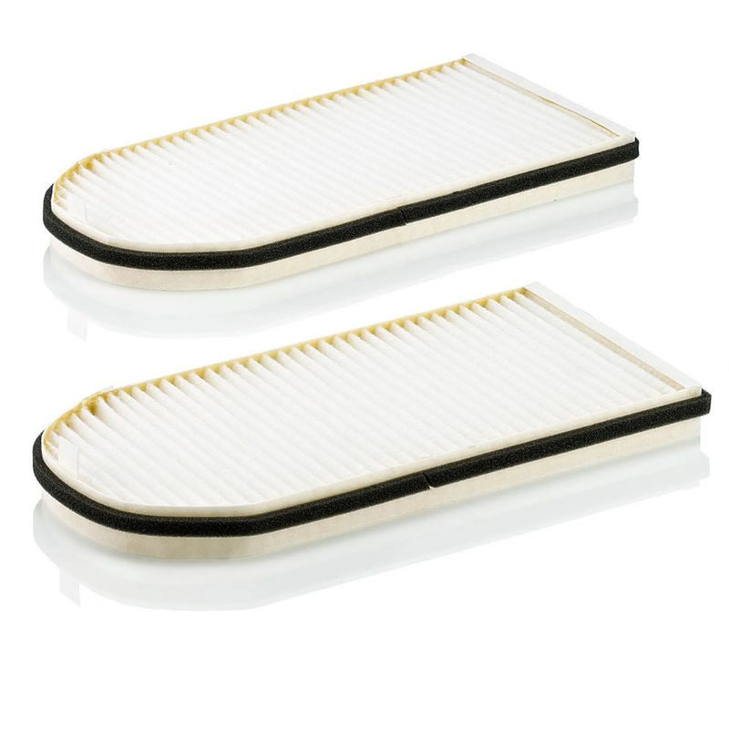 MANN-FILTER Cabin Air Filter (Pollen Filter) Bonnet CU 3642-2