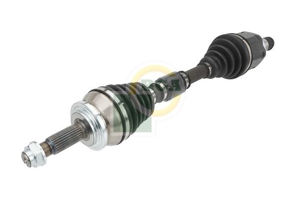 Bga CV Drive Shaft Driveshaft Front 649mm DS9106L