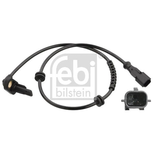 Febi ABS Wheel Speed Sensor Rear Left 106082