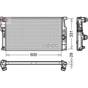 Denso Engine Radiator DRM05014