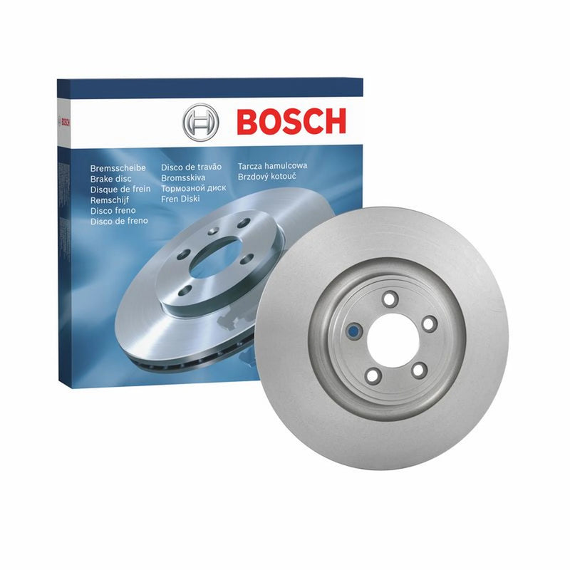 Bosch 2 x Vented Front Brake Discs 0986479754-x2