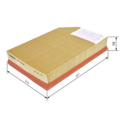 Bosch Engine Air Filter 1 457 433 587