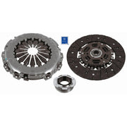 Sachs Clutch Kit Set 3pc 3000951576