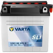 Varta Battery 12V 7Ah 74A 507012007K544