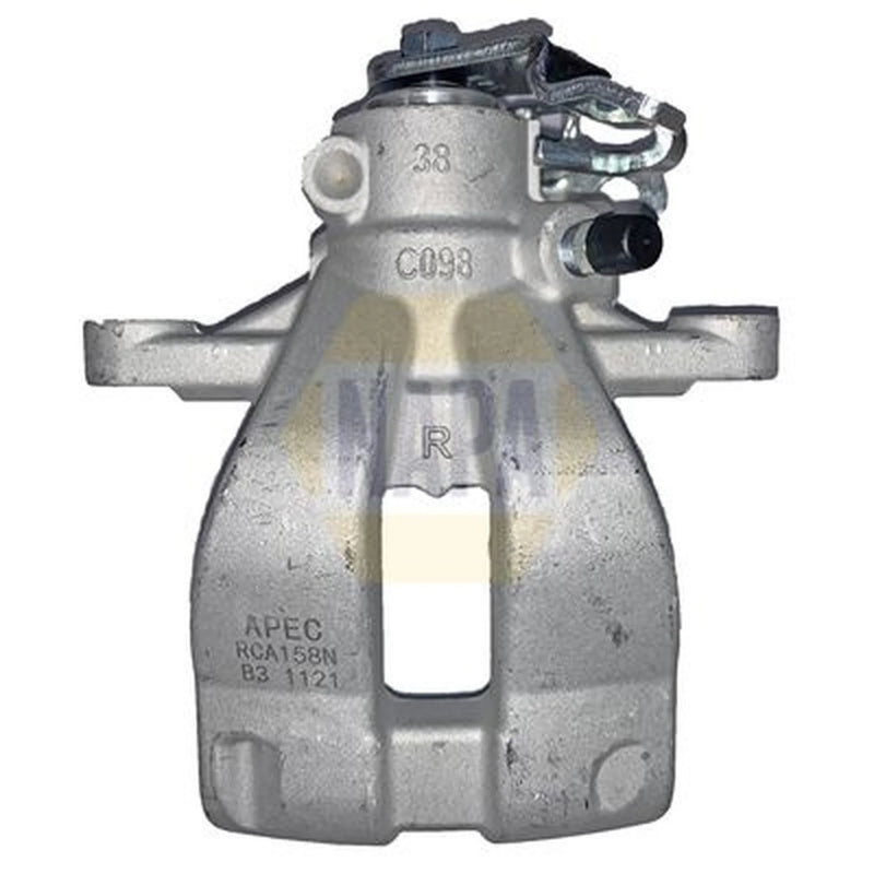 NAPA Brake Caliper Assembly Rear Right NCA1102