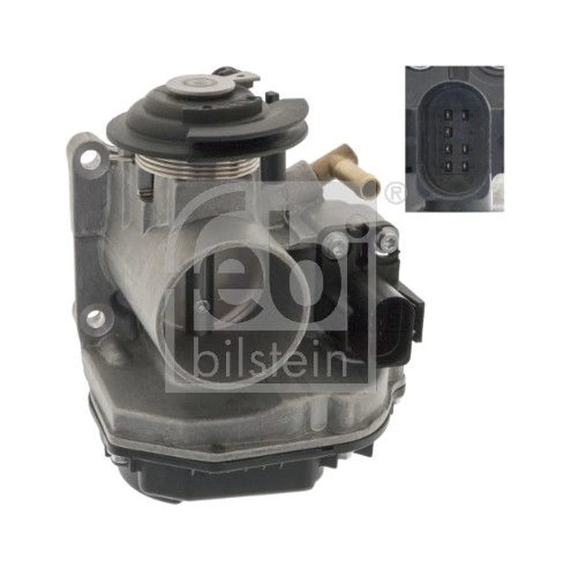 Febi Electronic Throttle Body Assembly 100796