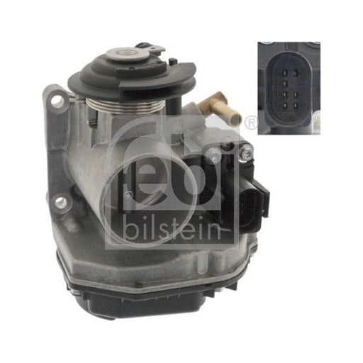 Febi Electronic Throttle Body Assembly 100796