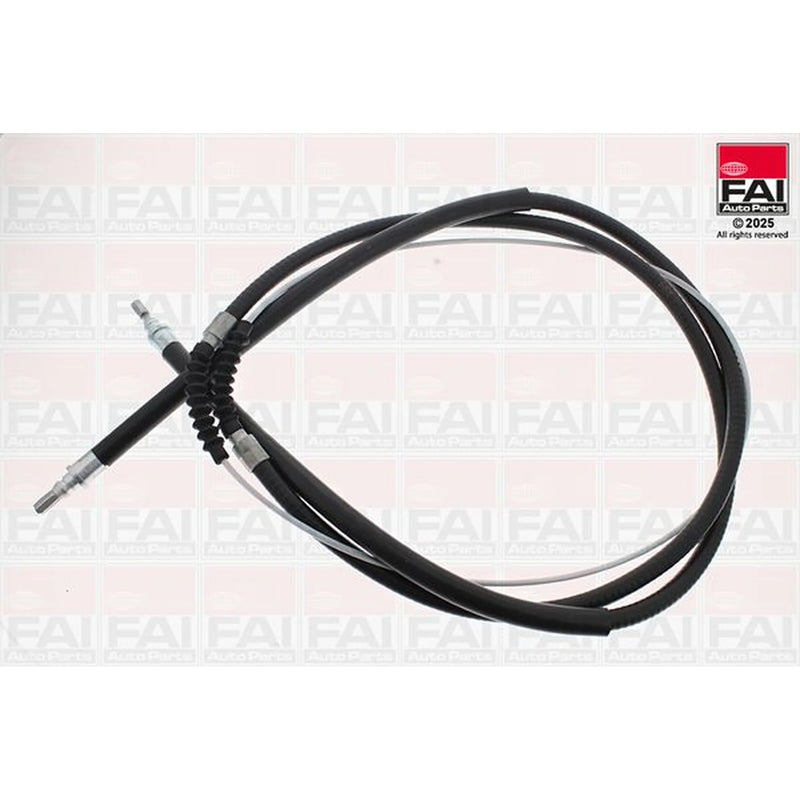 FAI Handbrake Cable Left Rear FBC352