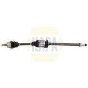 NAPA CV Drive Shaft Driveshaft Front Right NDS1592R