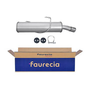 Hella End Silencer Rear 8LD 366 032-401