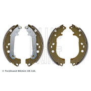 Blue Print Brake Shoe Set Axle Kit Rear ADBP410015