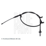 Blue Print Handbrake Cable Right Rear ADG046125