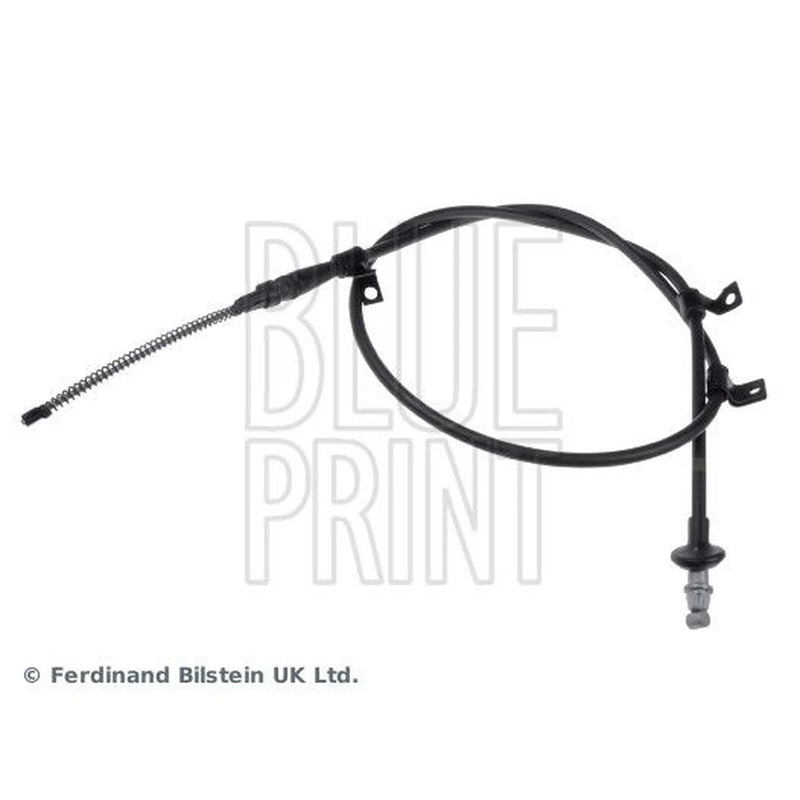 Blue Print Handbrake Cable Right Rear ADG046125