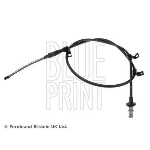 Blue Print Handbrake Cable Right Rear ADG046125